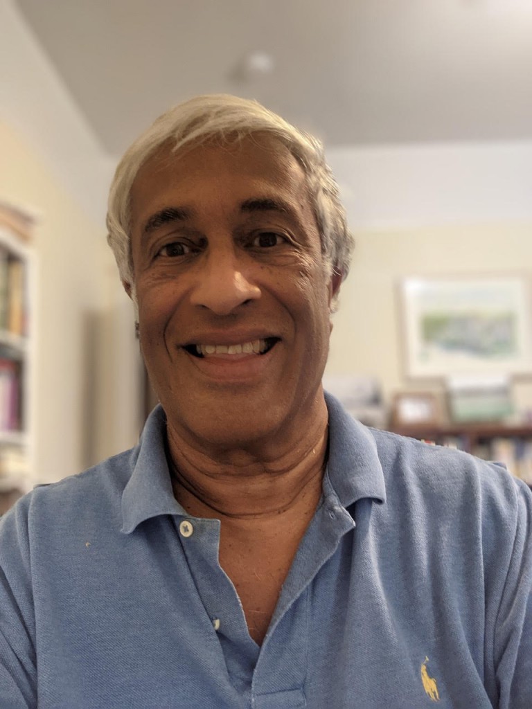 Ravi A Palat