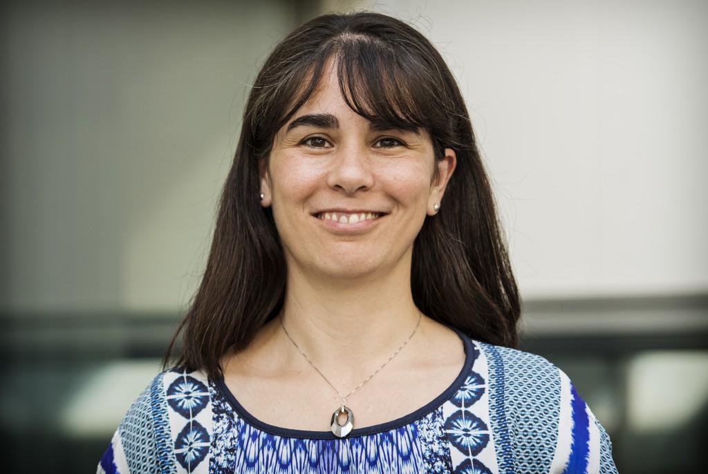 THE HAGUE - Portrait of Maria Jose Romero (Policy and Advocacy Manager Eurodad) at the Eurodad International Conference 2017 in The Hague, Netherlands. PHOTO MARTEN VAN DIJL / EURODAD