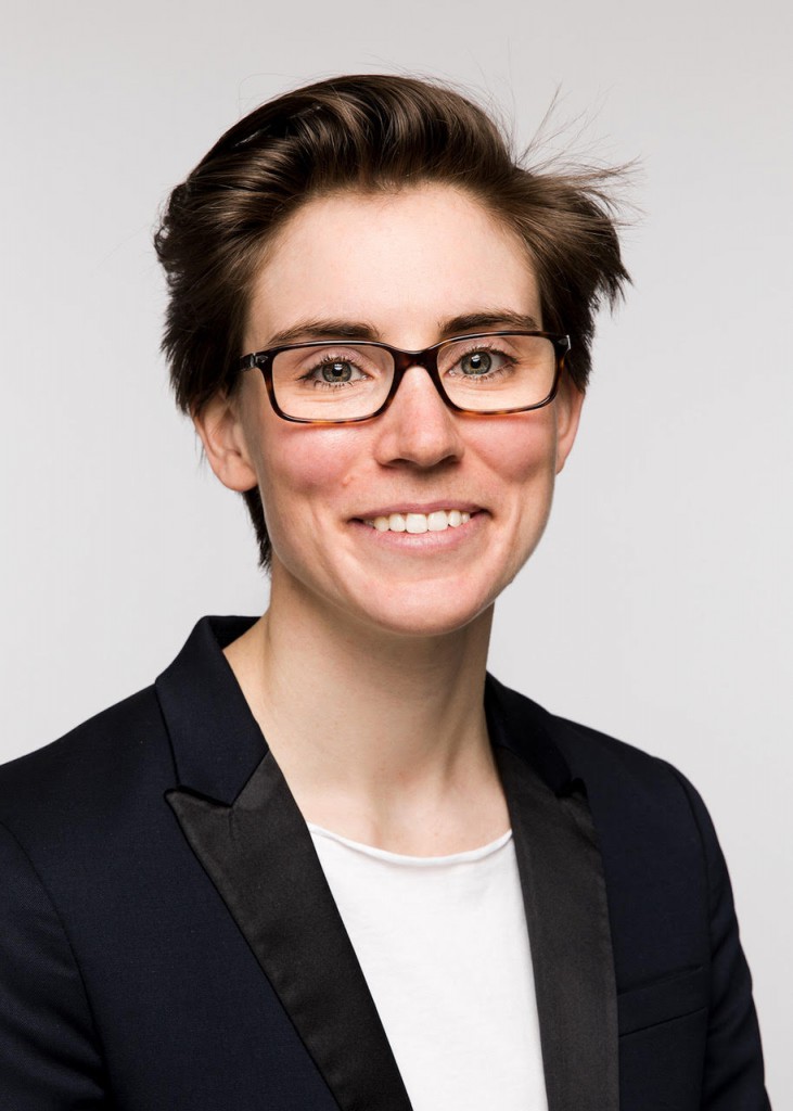 Sarah Hughes-McLure