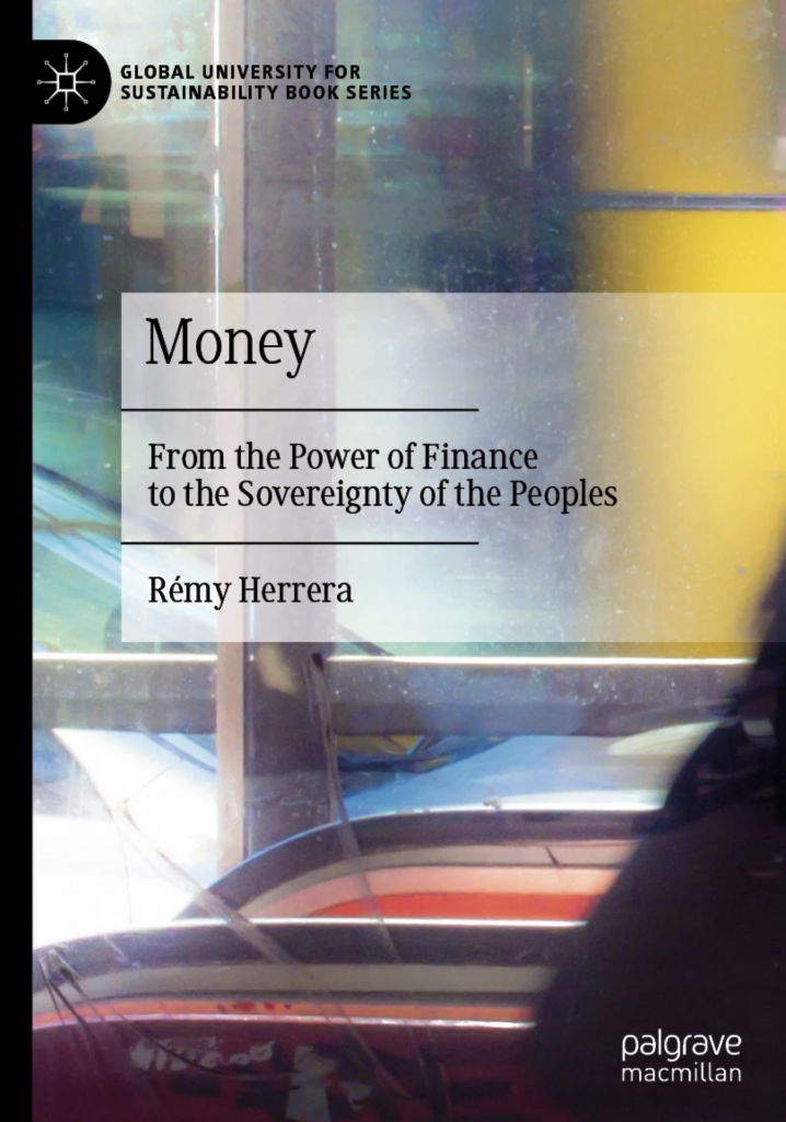 From the Power of Finance to the Sovereignty of the Peoples cover
